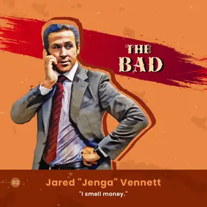 The Big Short- The Bad of Hollywood's sales