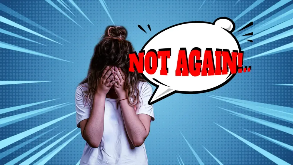 5 moods after a cold call complaining